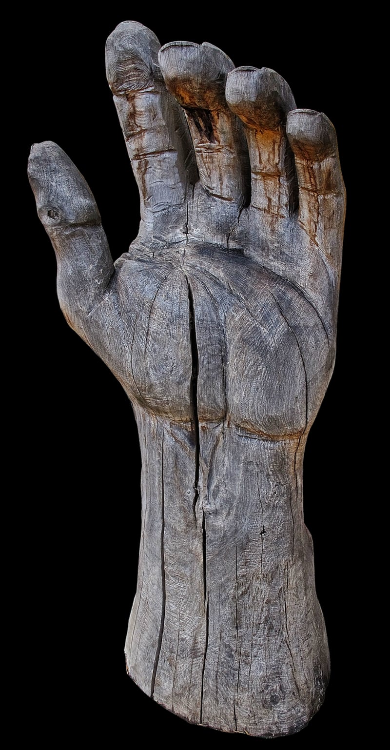 Balinese Wood Carvings